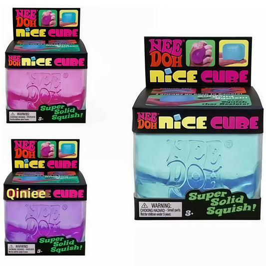 Nee Doh cubes