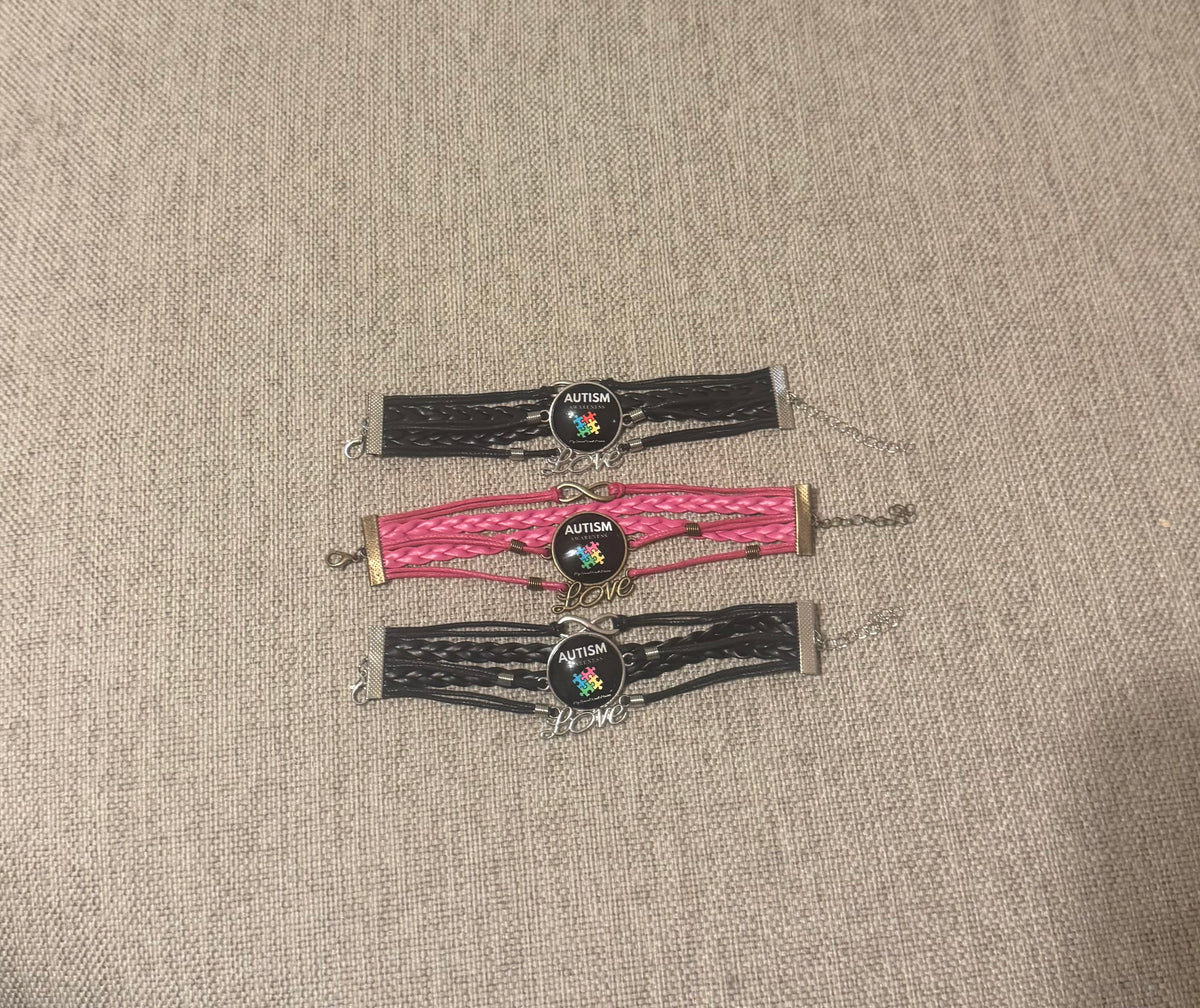 Autism Awareness bracelet