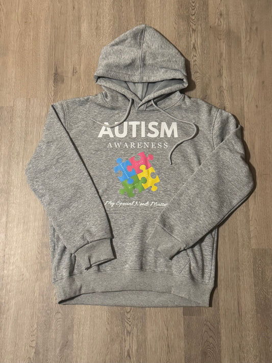 Autism Awareness hoodie