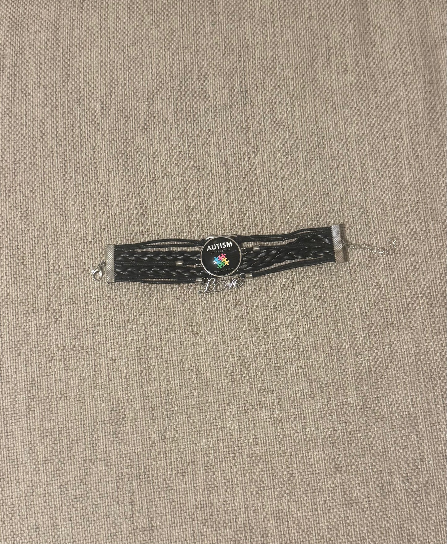 Autism Awareness bracelet
