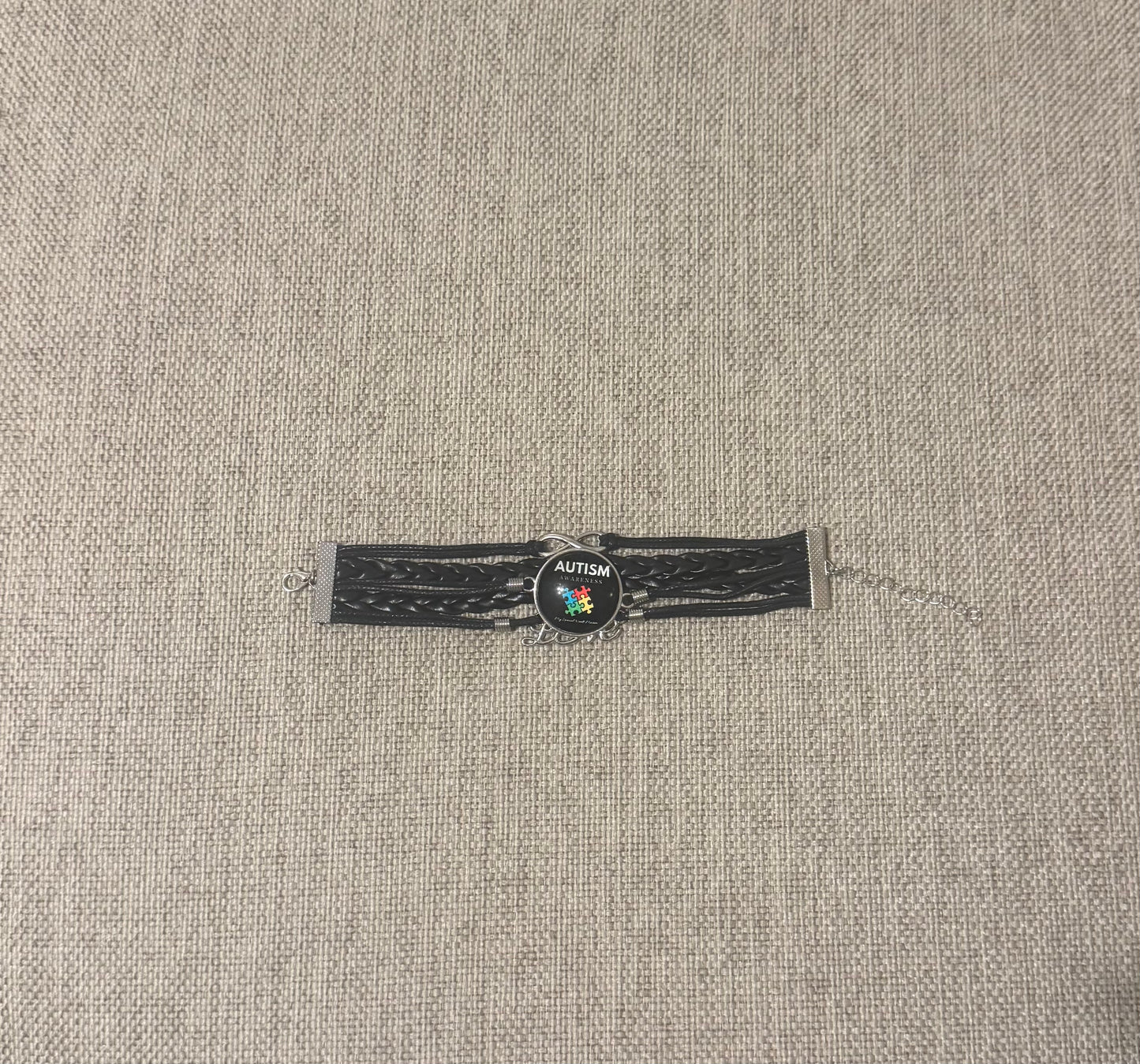 Autism Awareness bracelet